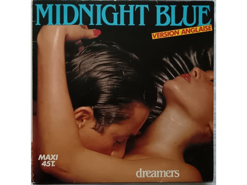DREAMERS — MIDNIGHT BLUE
