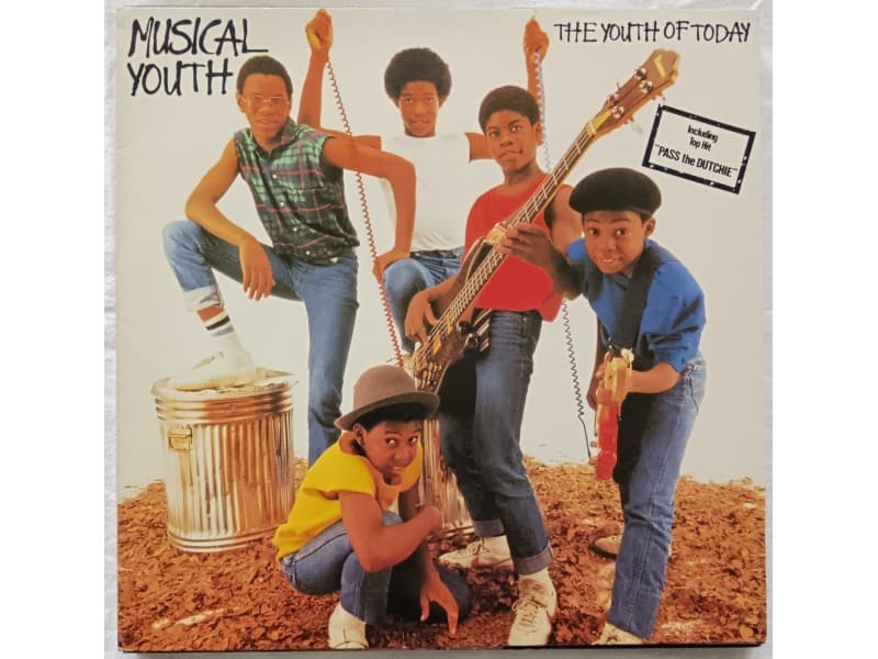 MUSICAL YOUTH — THE YOUTH OF TODAY