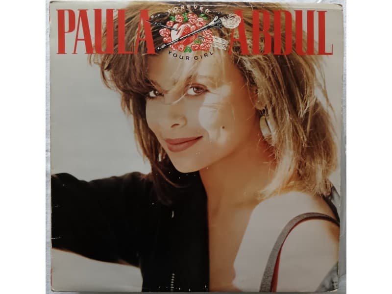 PAULA ABDUL — YOUR GIRL