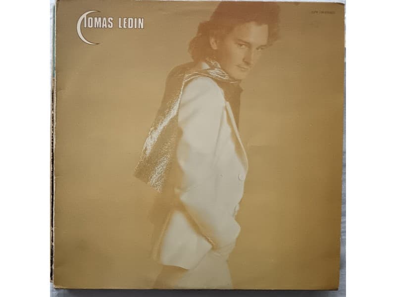 TOMAS LEDIN — TOMAS LEDIN