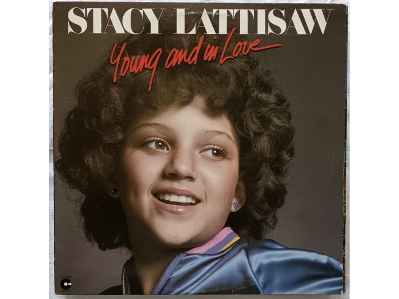 STACY LATTISAW — YOUNG AND IN LOVE