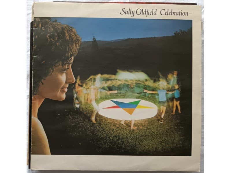 SALLY OLDFIELD — CELEBRATION ( Scandinavia )
