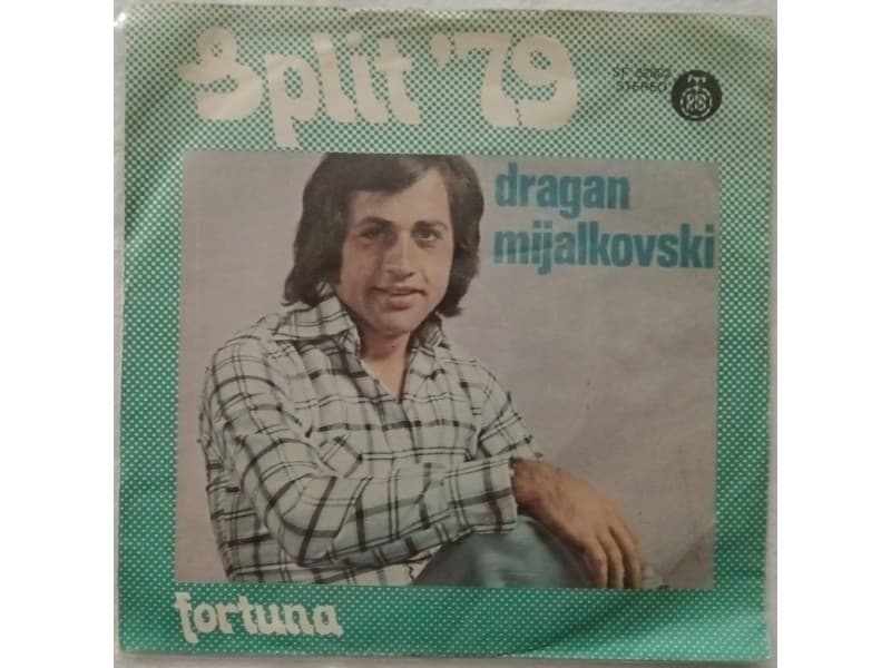 DRAGAN MIJALKOVSKI — FORTUNA