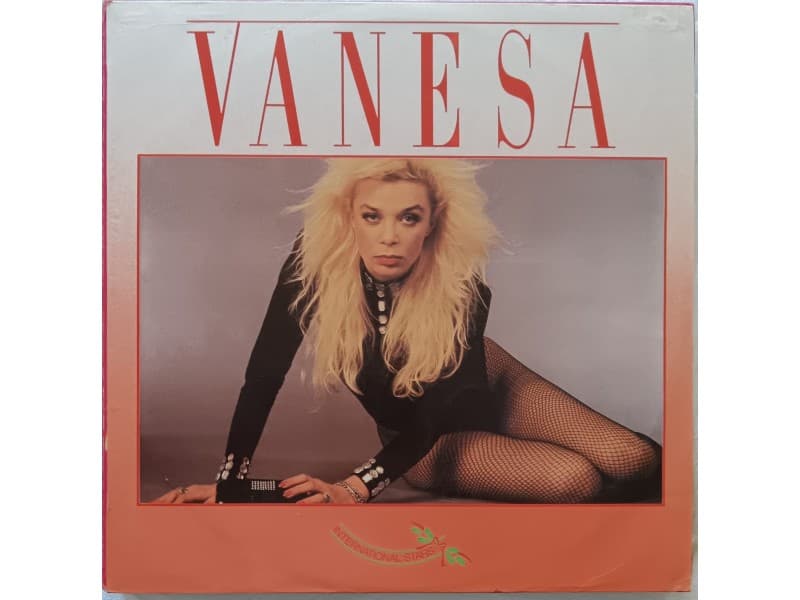 VANESA SOKCIC — VANESA ( Promo Ploca )