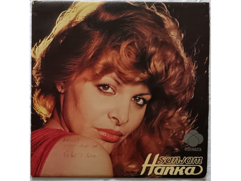 HANKA PALDUM — SANJAM