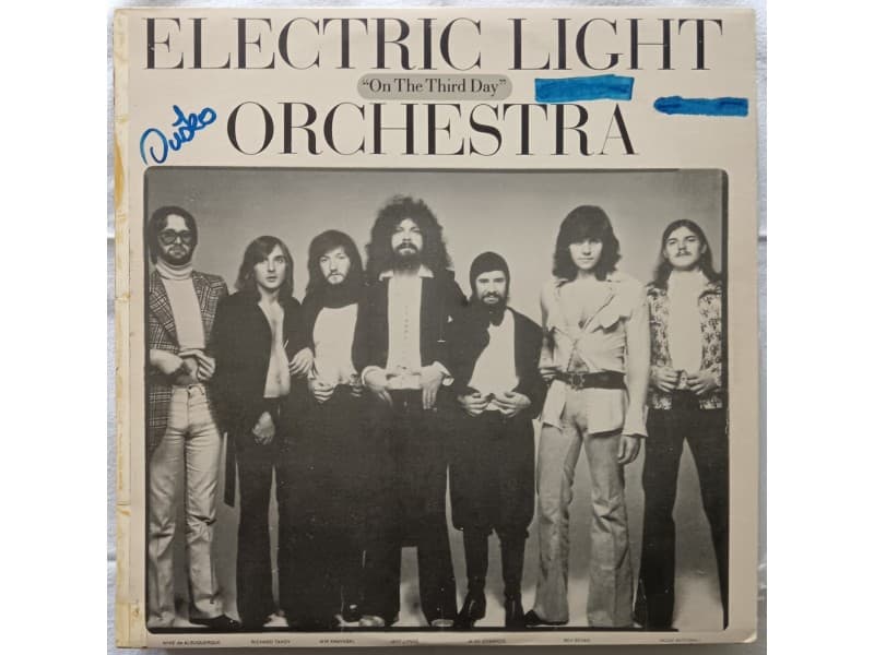ELECTRIC LIGHT ORCHESTRA — On the third day