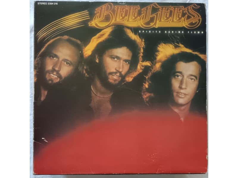BEE GEES — SPIRITS HAVING FLOWN
