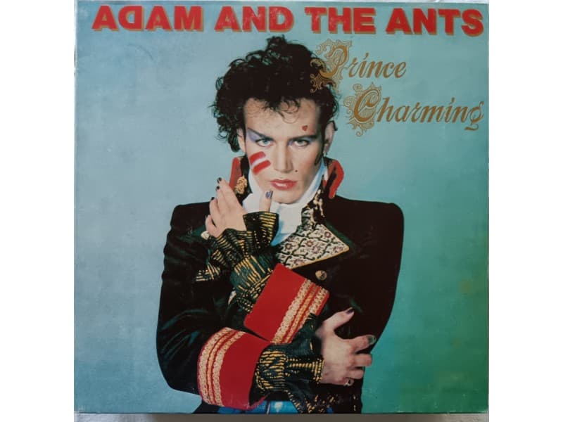 ADAM AND THE ANTS — PRINCE CHARMING