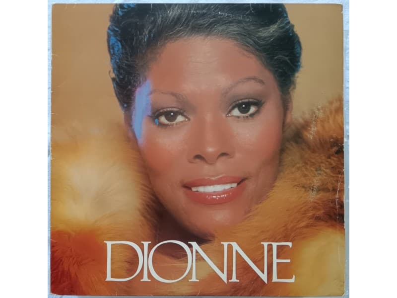 DIONNE WARWICK — DIONNE