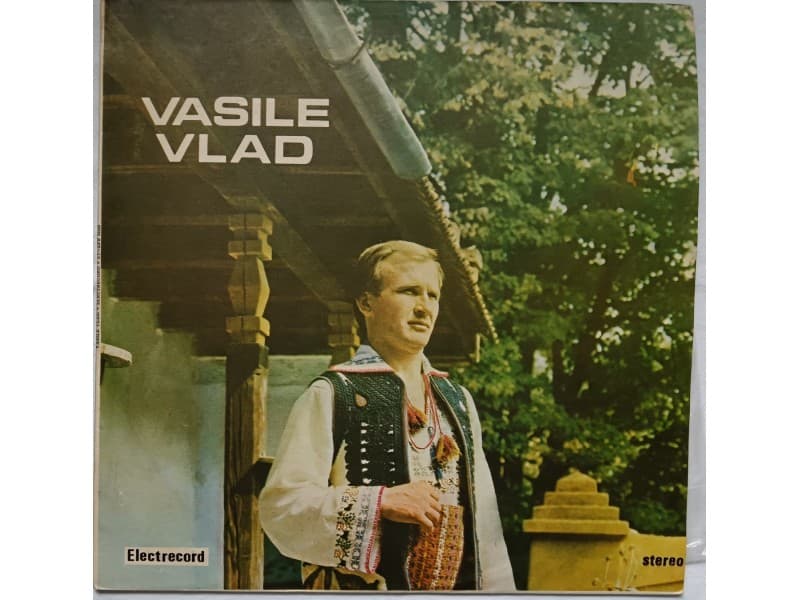 VASILE VLAD — VASILE VLAD