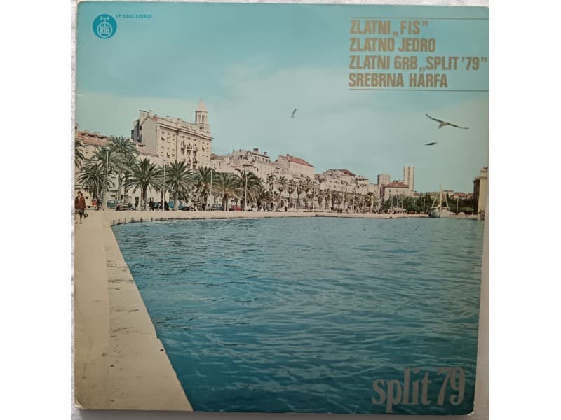 VARIOUS — SPLIT 79