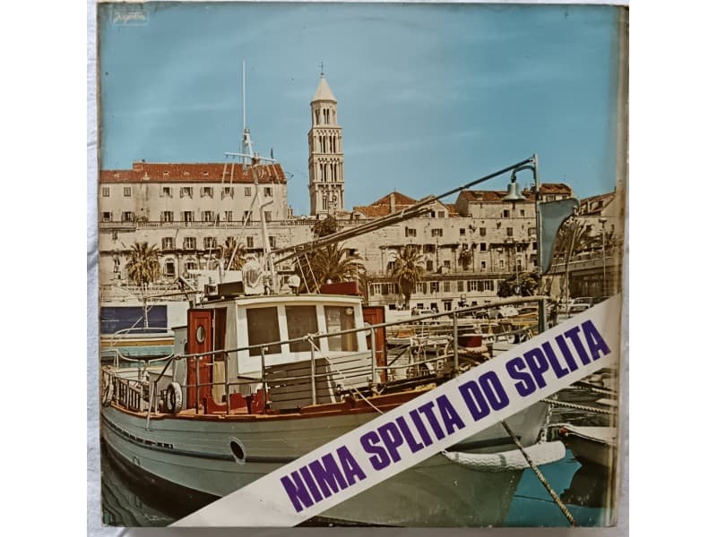 VARIOUS — NIMA SPLITA DO SPLITA