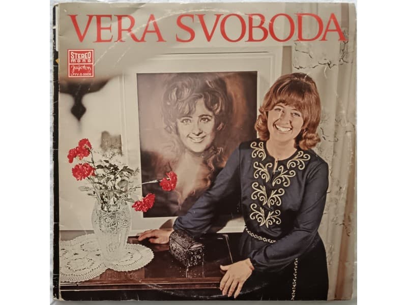 VERA SVOBODA — VERA SVOBODA