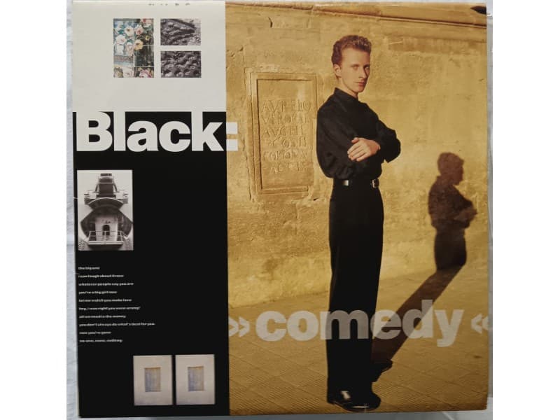BLACK — COMEDY