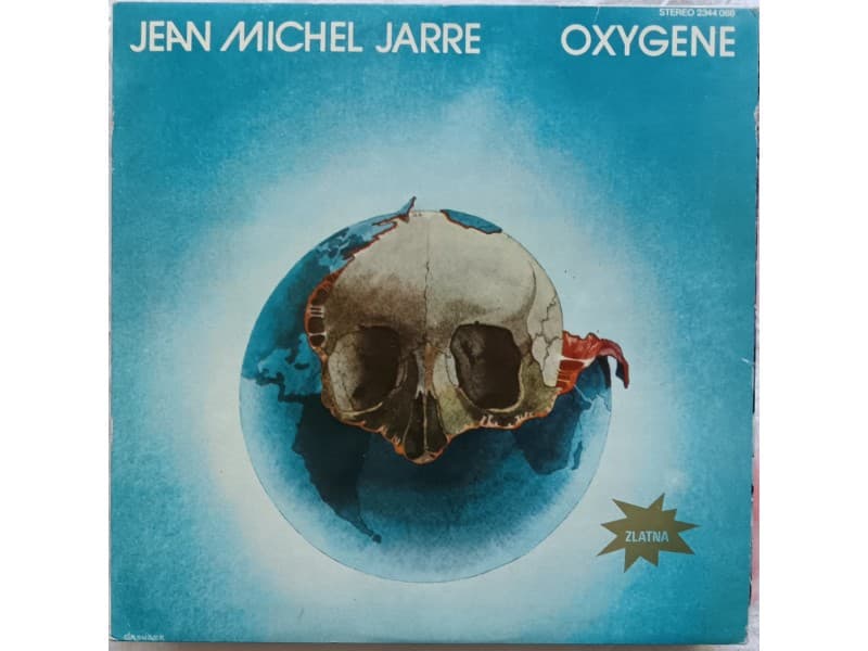 JEAN MICHEL JARRE — OXYGENE