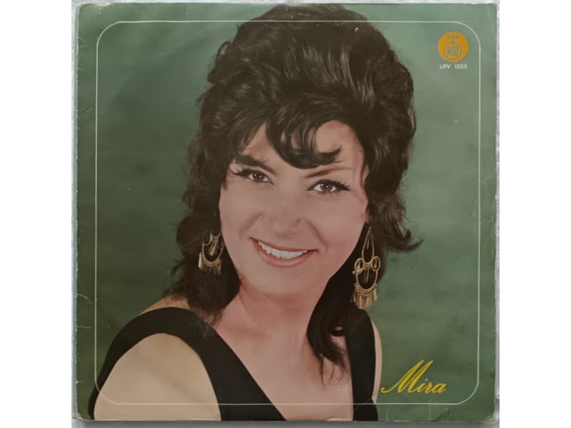 MIRA VASILJEVIC — MIRA