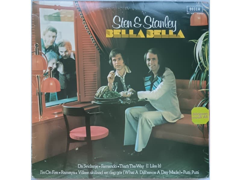 STEN &; STANLEY — BELLA BELLA ( Sweden )