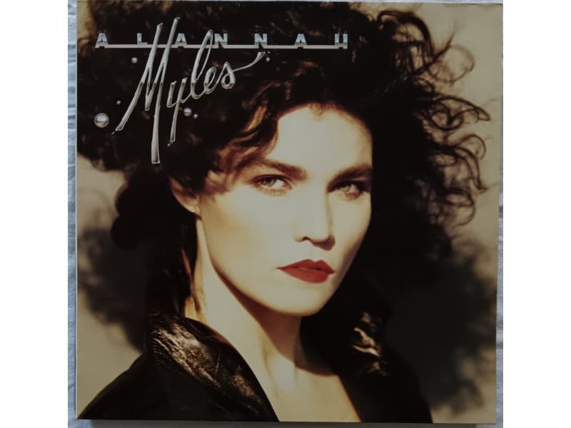 ALANNAH MYLES — ALANNAH MYLES