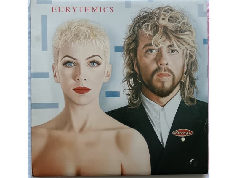 EURYTHMICS — REVENGE