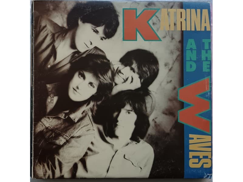 KATRINA AND THE WAVES — Katrina and the waves