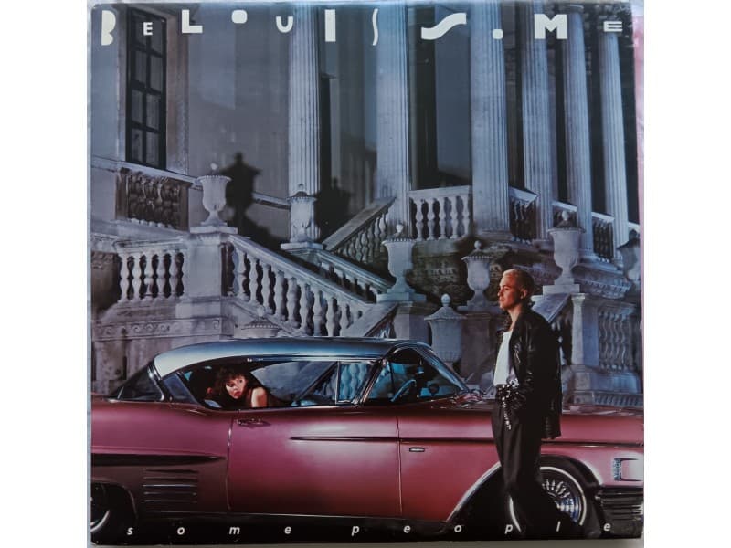 BELOUIS SOME — SOME PEOPLE