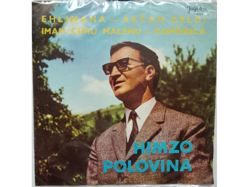 HIMZO POLOVINA — EHLIMANA