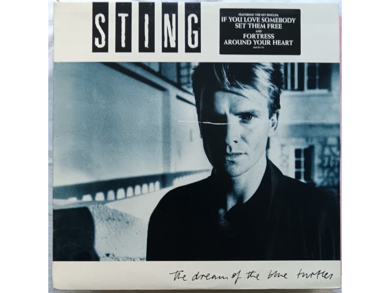 STING — THE DREAM OF THE BLUE TURTLES