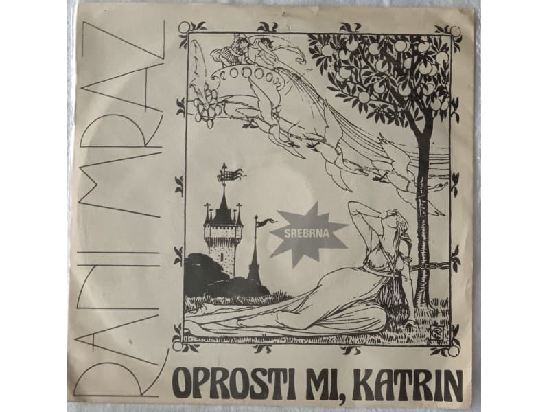 RANI MRAZ — OPROSTI MI KATRIN