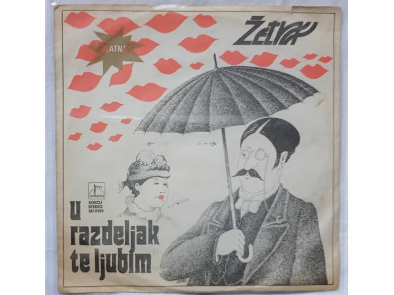 ZETVA — U RAZDELJAK TE LJUBIM