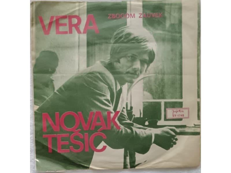 NOVAK TESIC — VERA