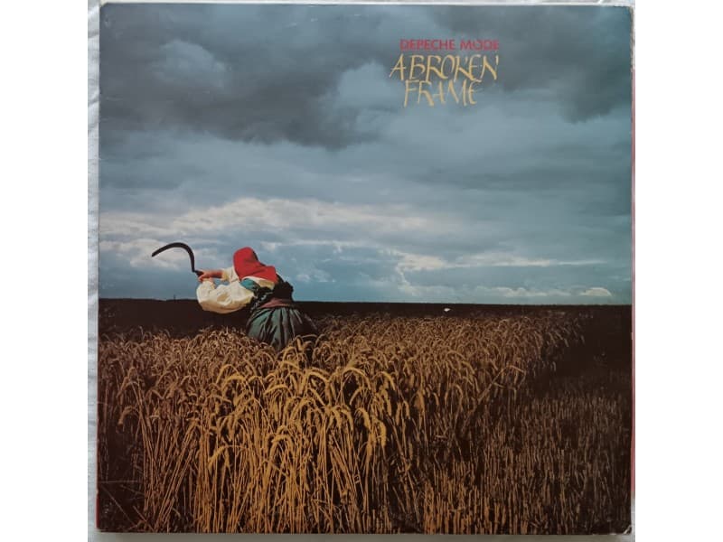 DEPECHE MODE — A BROKEN FRAME