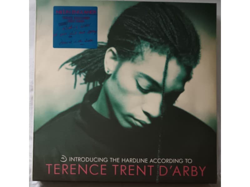 Terence Trent D`Arby-Introducing the hardline according — —