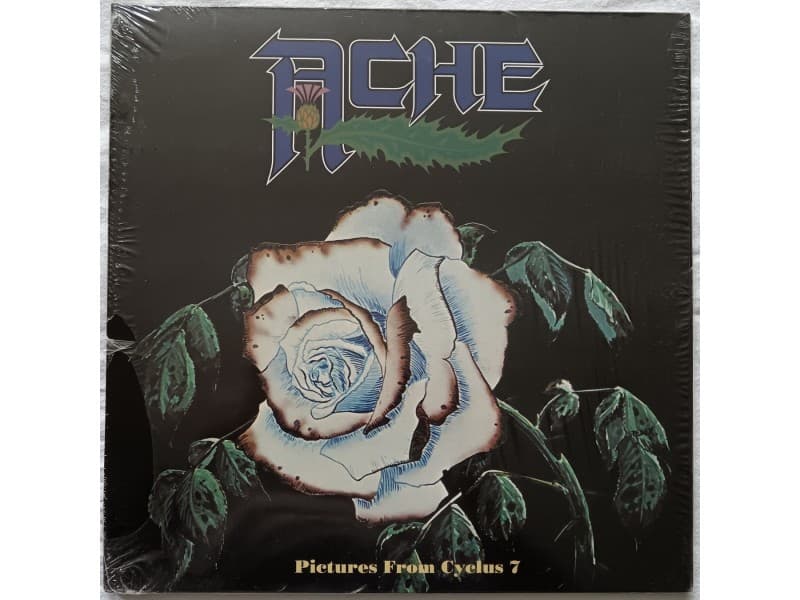 ACHE — PICTURES FROM CYCLUS 7 ( Mint !!!)