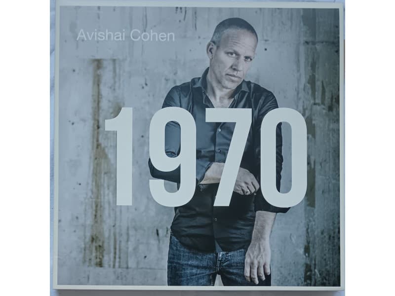 AVISHAI COHEN — 1970