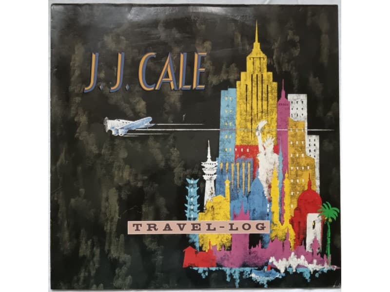 J. J. CALE — TRAVEL- LOG