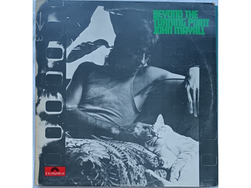 JOHN MAYALL — BEYOND THE TURNING POINT