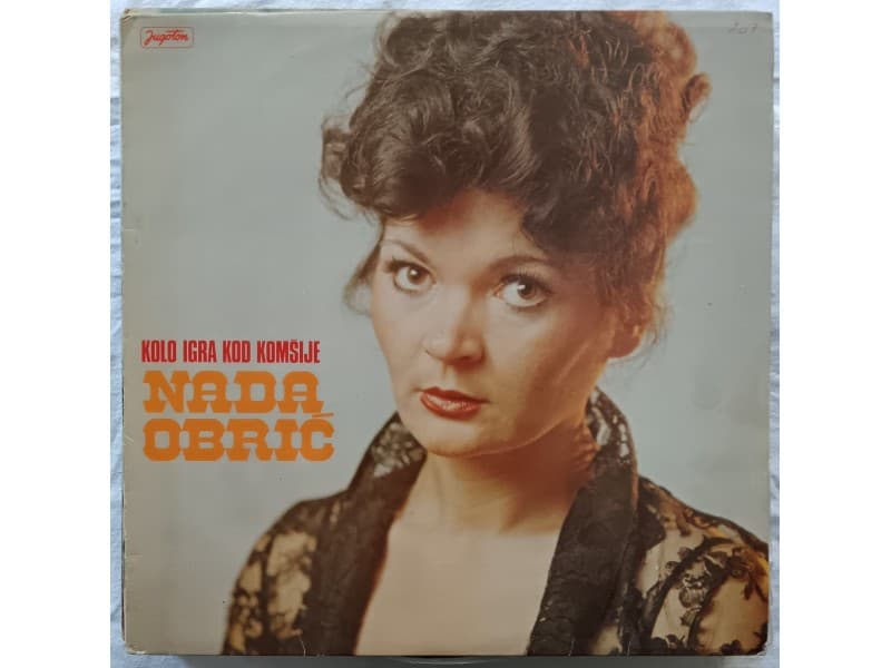 NADA OBRIC — KOLO IGRA KOD KOMSIJE