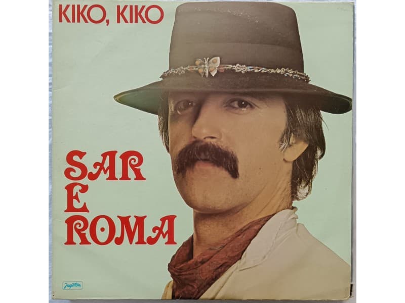 SAR E ROMA — KIKO, KIKO