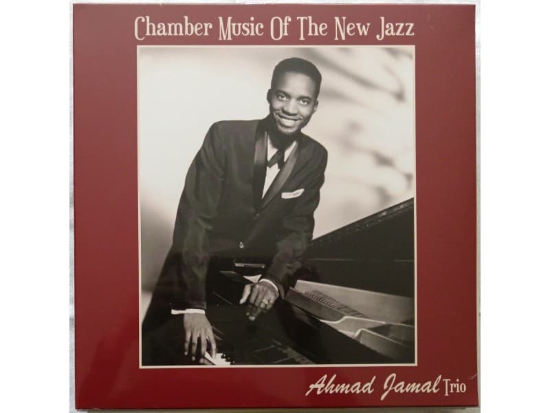 Ahmad Jamal Trio — Chamber music of the new jazz (Novo)
