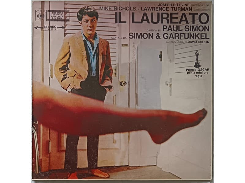 Simon &;;; Gargunkel / David Grusin — The Graduate