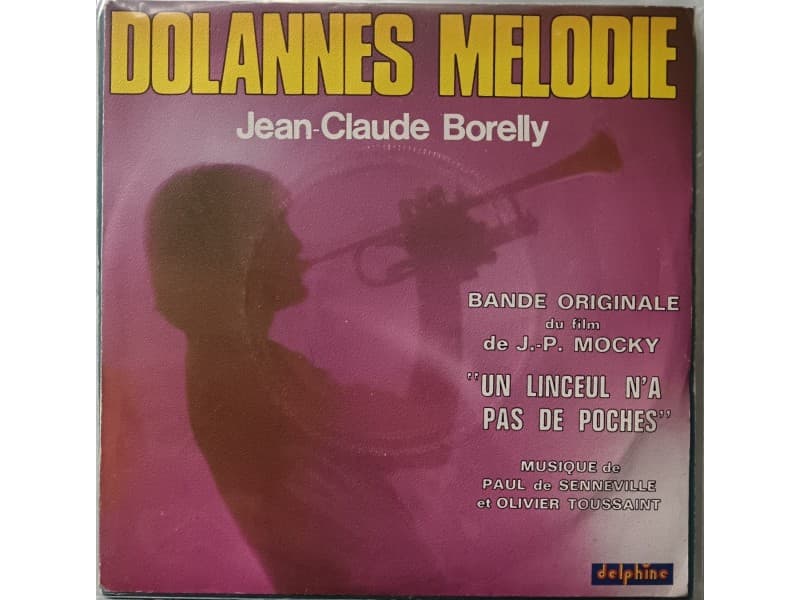 JEAN-CLAUDE BORELLY — DOLANNES MELODIE