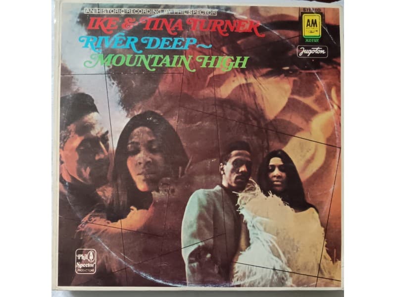 IKE &;; TINA TURNER — River deep mountain high