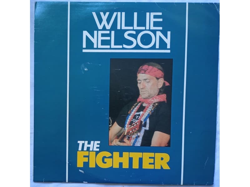 WILLIE NELSON — THE FIGHTER ( Mint !!! )