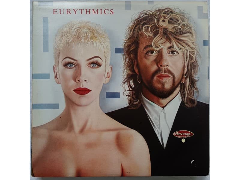 EURYTHMICS — REVENGE
