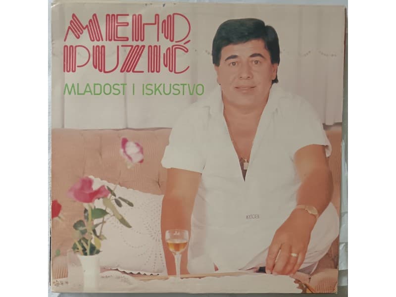 MEHO PUZIC — MLADOST I ISKUSTVO