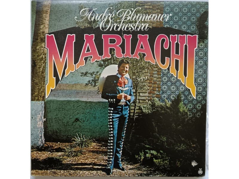 Andrej Blumauer Orchestra — Mariachi (Neslusana)