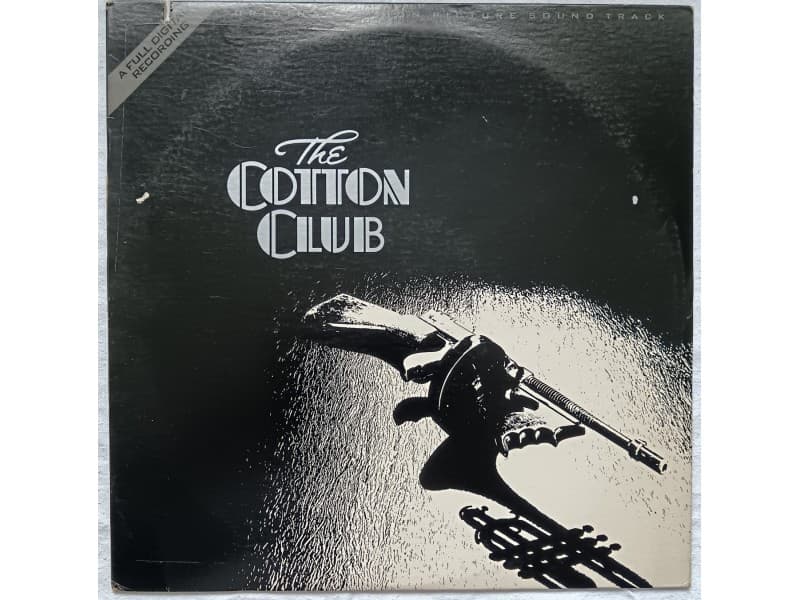 JOHN BARRY — THE COTTON CLUB (Sound Track)