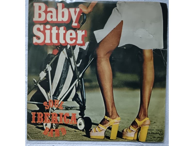 SOUL IBERICA BAND — BABY SITTER