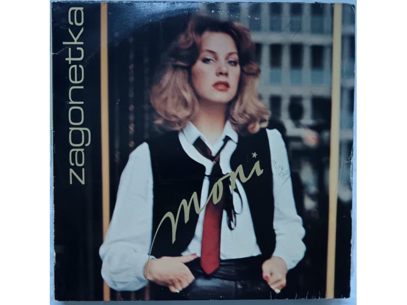 MONI KOVACIC — ZAGONETKA