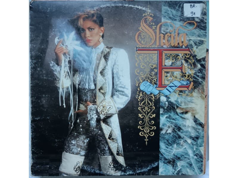 SHEILA E. — IN ROMANCE 1600